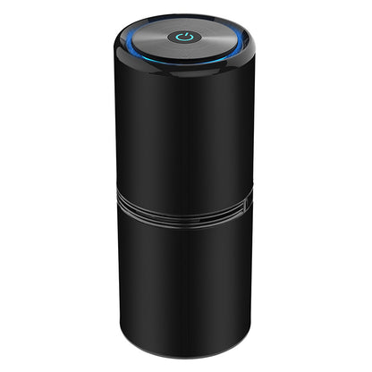 USB Negative Ion Car Air Purifier
