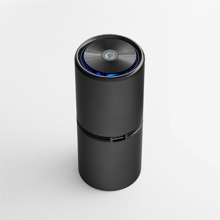 USB Negative Ion Car Air Purifier