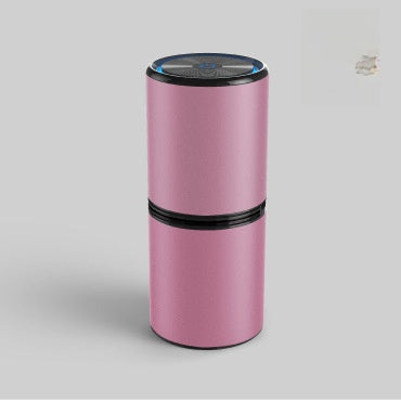 USB Negative Ion Car Air Purifier