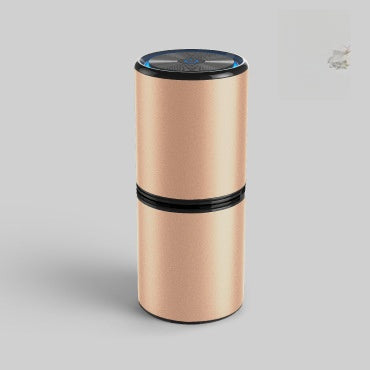 USB Negative Ion Car Air Purifier