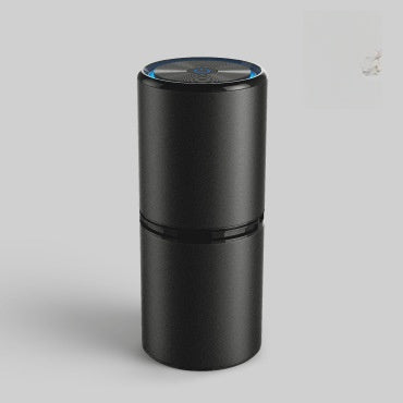 USB Negative Ion Car Air Purifier