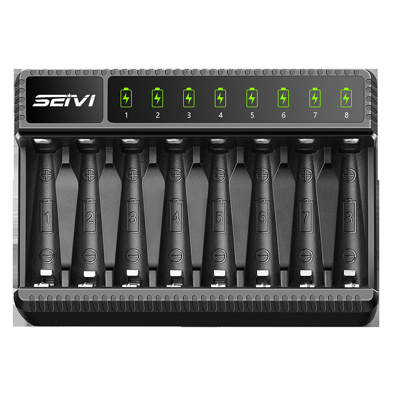 USB Ni-MH Battery Charger for AA AAA Rechargeable Batteries