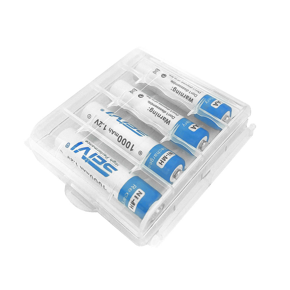 USB Ni-MH Battery Charger for AA AAA Rechargeable Batteries