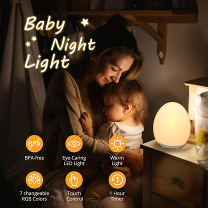 USB Night Light