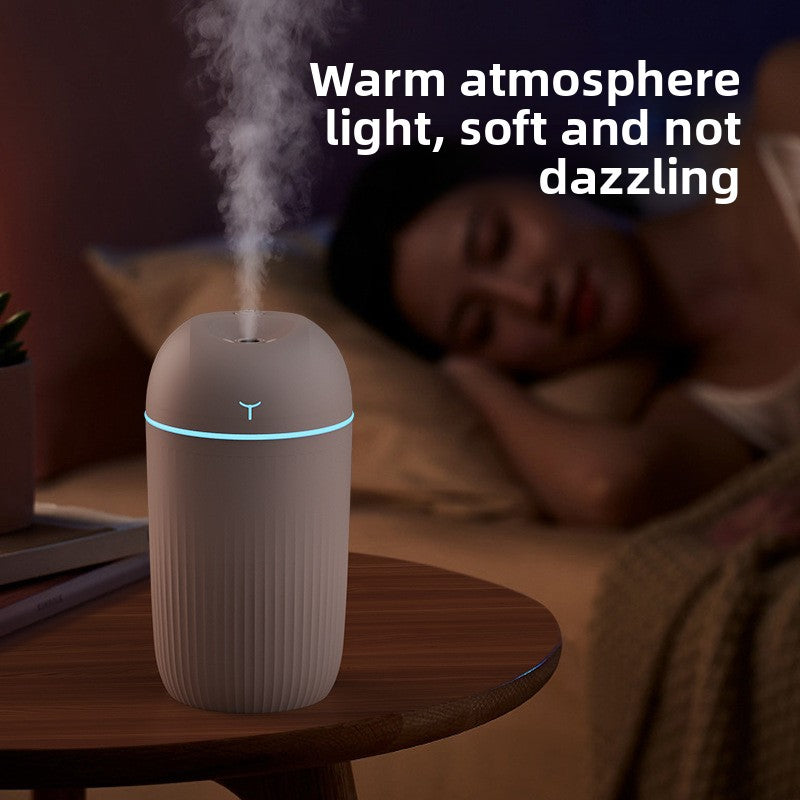USB Plug-In Humidifier for Home