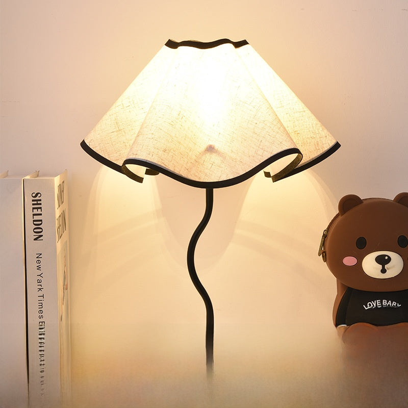 USB Plug-In Table Lamp