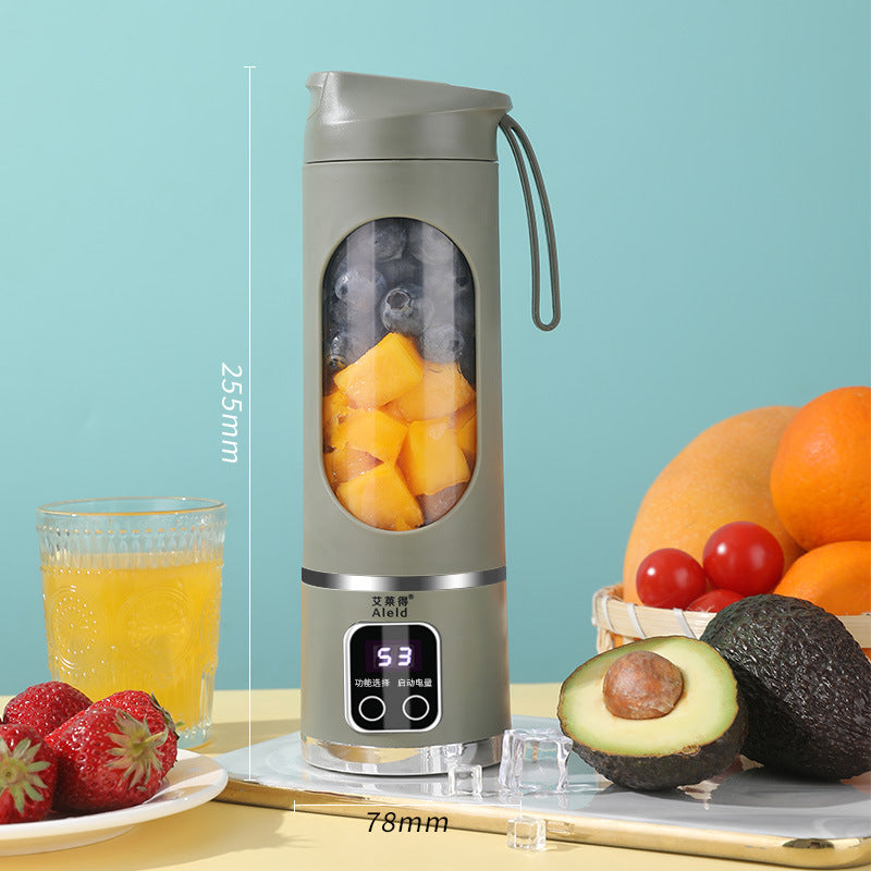 USB Portable Juicer Blender Cup
