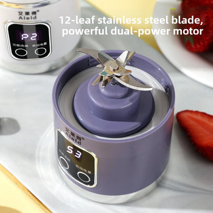 USB Portable Juicer Blender Cup