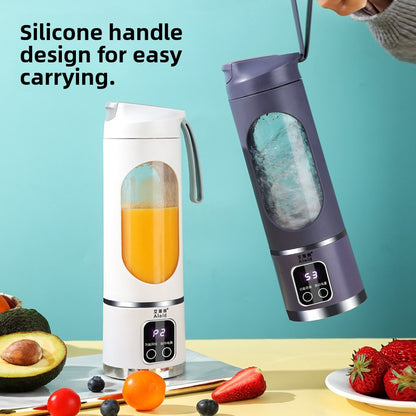 USB Portable Juicer Blender Cup