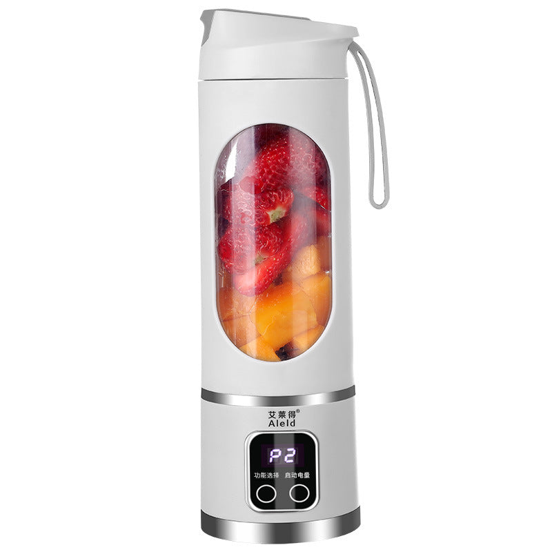 USB Portable Juicer Blender Cup