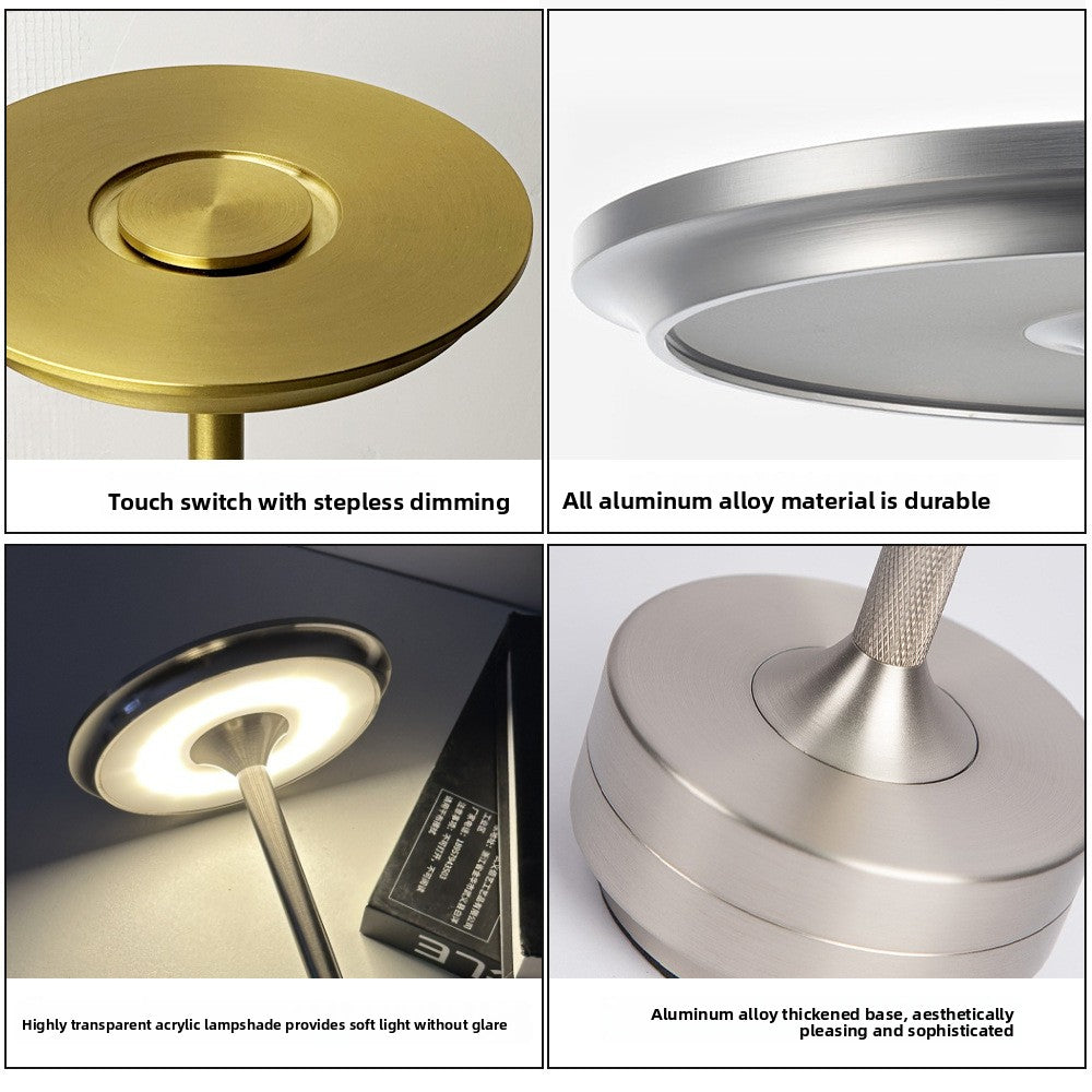 USB Portable LED Table Lamp