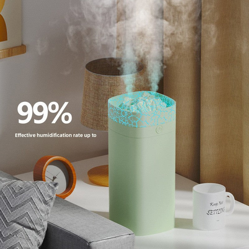 USB portable mini humidifier