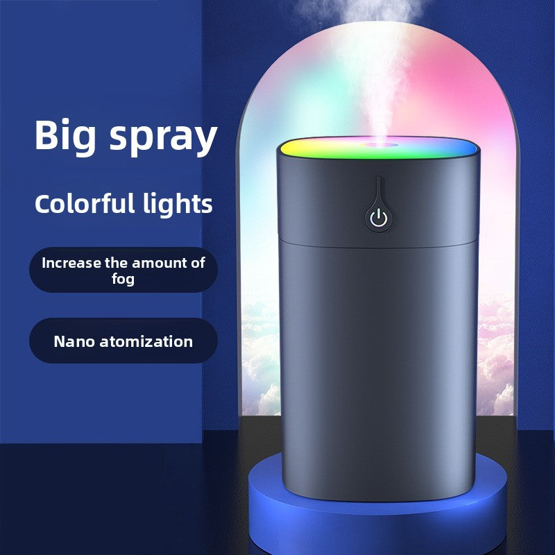 USB portable mini humidifier