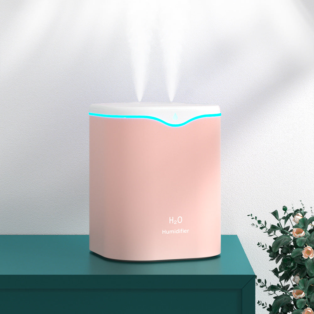 USB portable mini humidifier