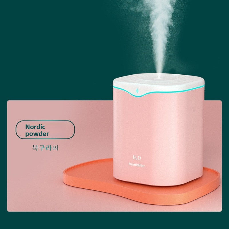 USB portable mini humidifier