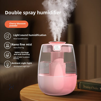 USB portable mini humidifier