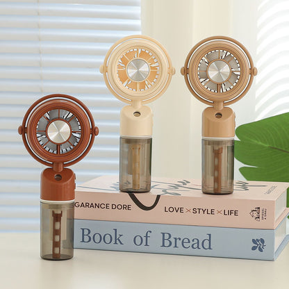 USB Portable Spray Fan