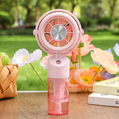 USB Portable Spray Fan
