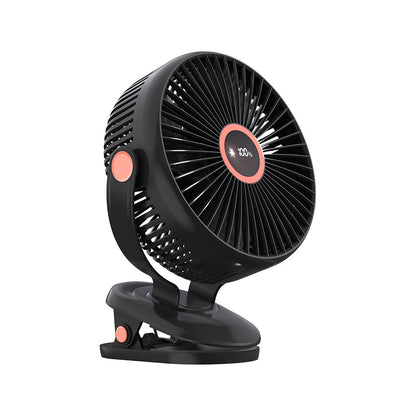 USB Powered 8-inch Clip Fan