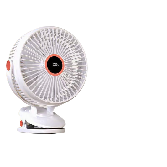 USB Powered 8-inch Clip Fan
