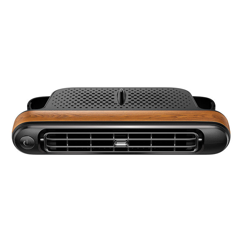 USB-Powered Car Seat Cooling Fan with High Airflow