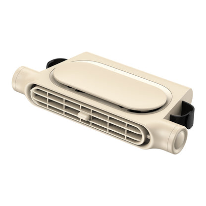 USB-Powered Car Seat Cooling Fan with High Airflow