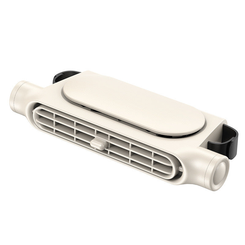 USB-Powered Car Seat Cooling Fan with High Airflow
