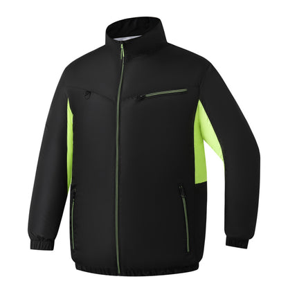 USB Powered Cooling Jacket with Reflective Strips