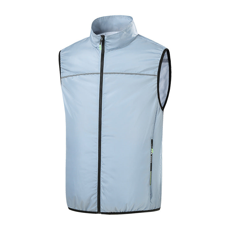 USB Powered Cooling Vest with Built-in Fans