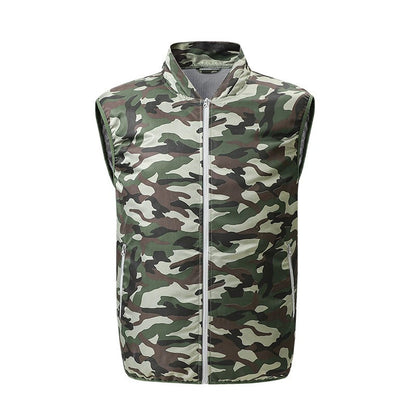 USB Powered Cooling Vest with Built-in Fans
