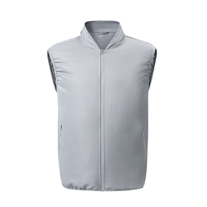 USB Powered Cooling Vest with Built-in Fans