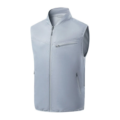 USB Powered Cooling Vest with Built-in Fans