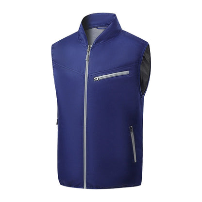 USB Powered Cooling Vest with Built-in Fans