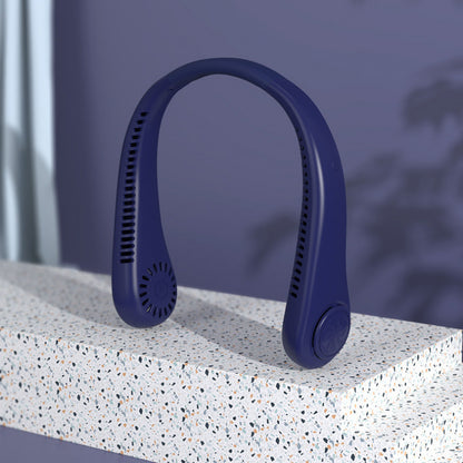 USB Powered Digital Display Neck Fan