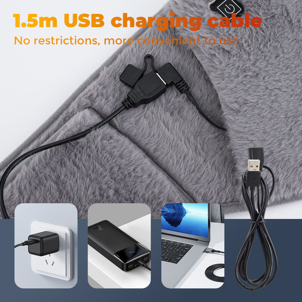 USB Powered Heating Belt