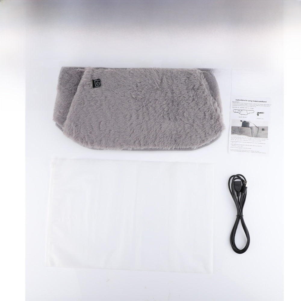 USB Powered Heating Belt