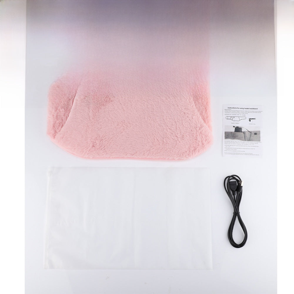 USB Powered Heating Belt