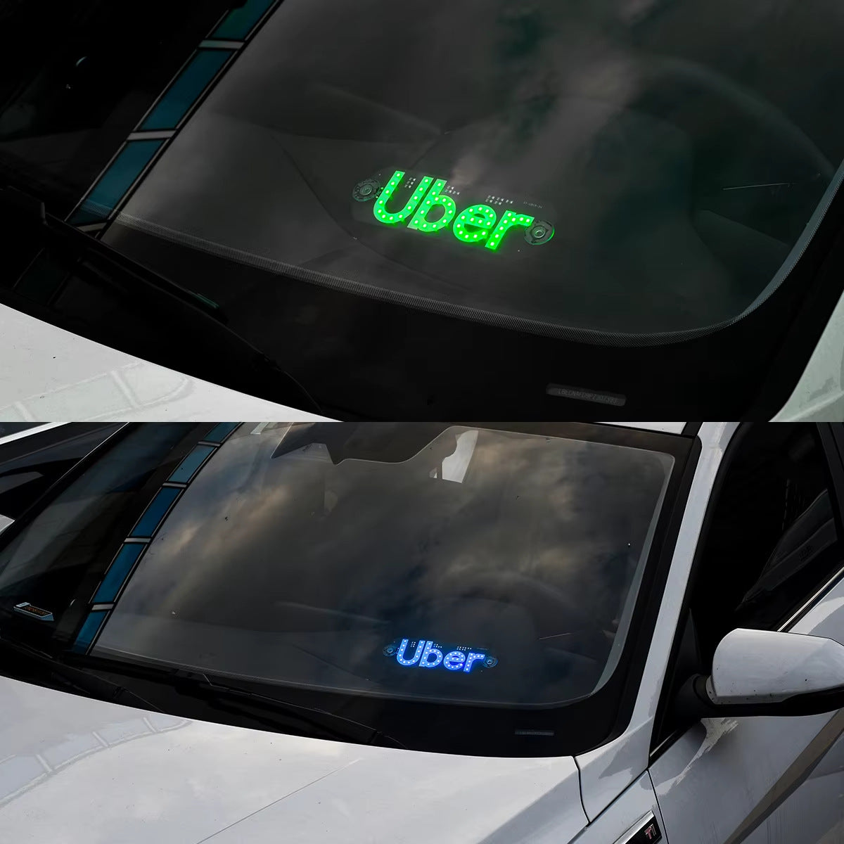 USB Powered LED Taxi Roof Light with Switch
