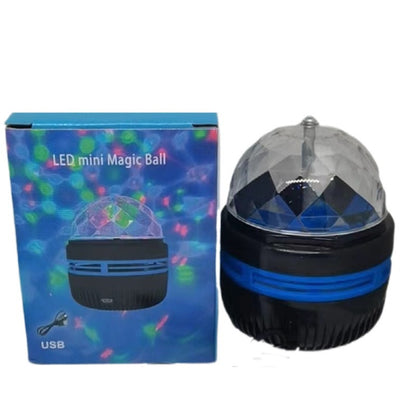 USB Powered Remote Control Star Projection Night Light