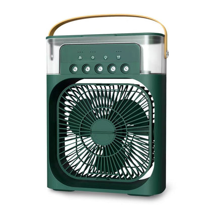 USB Powered Spray Fan with Mist Function