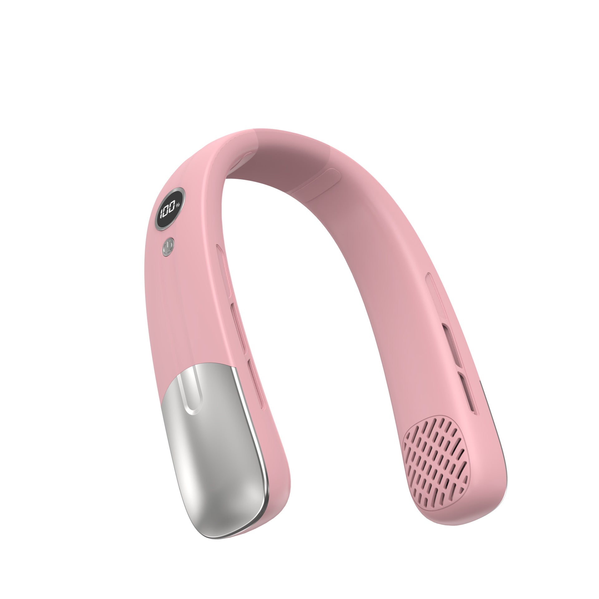 USB Rechargeable Bladeless Neck Fan