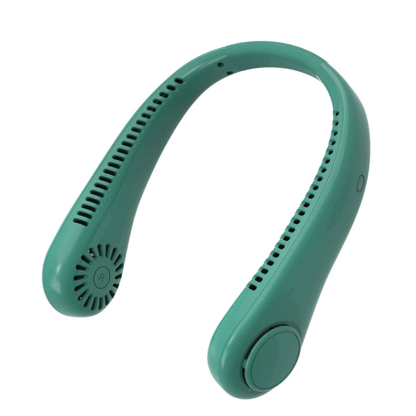 USB Rechargeable Bladeless Neck Fan