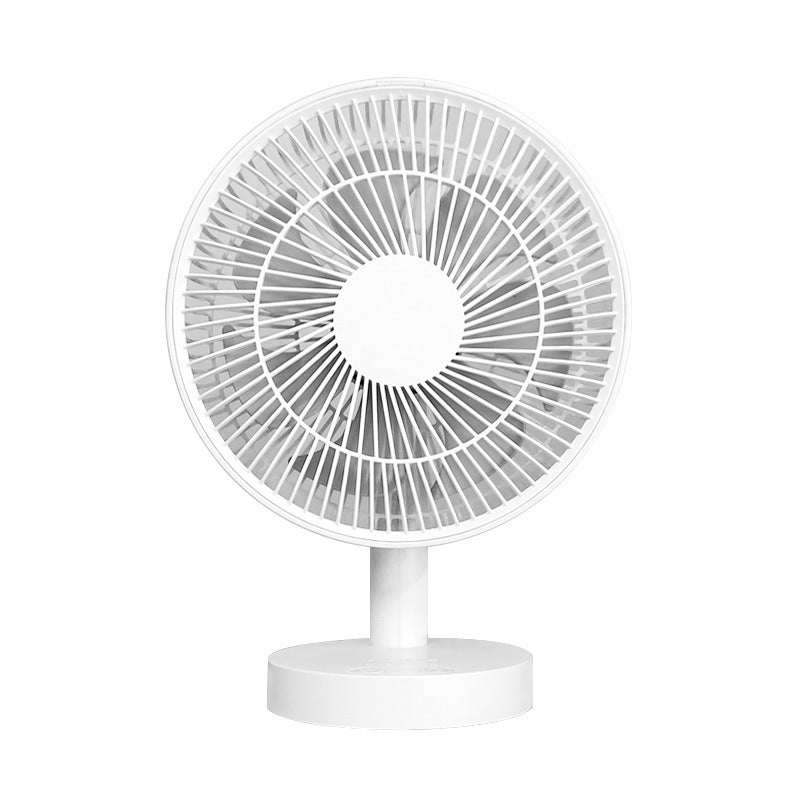 USB Rechargeable Desk Fan