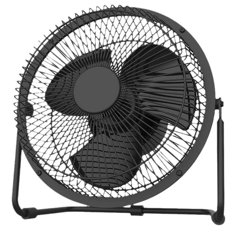 USB Rechargeable Desktop Air Circulation Fan