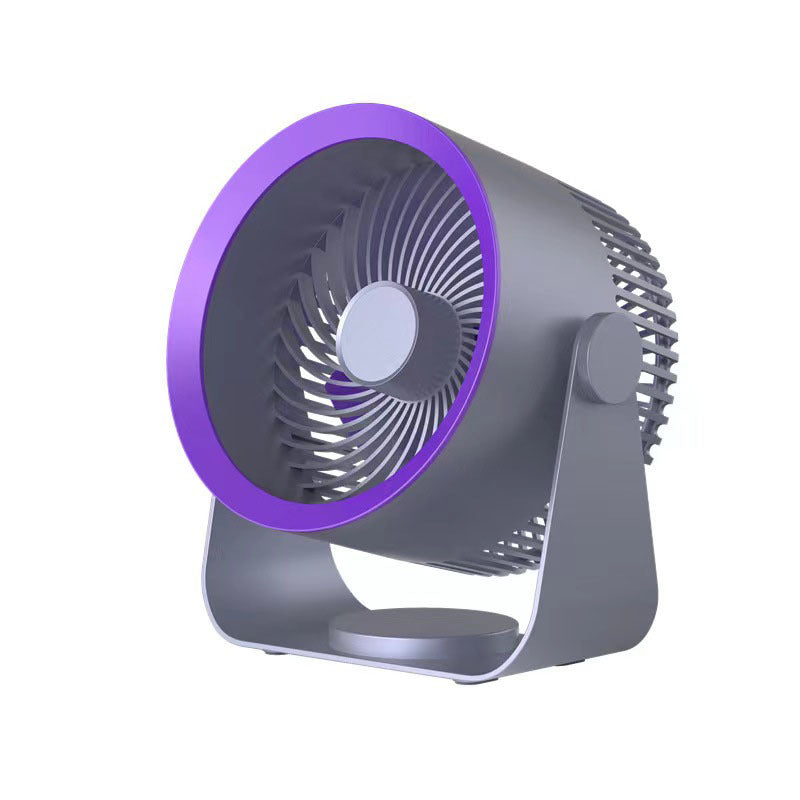 USB Rechargeable Desktop Fan