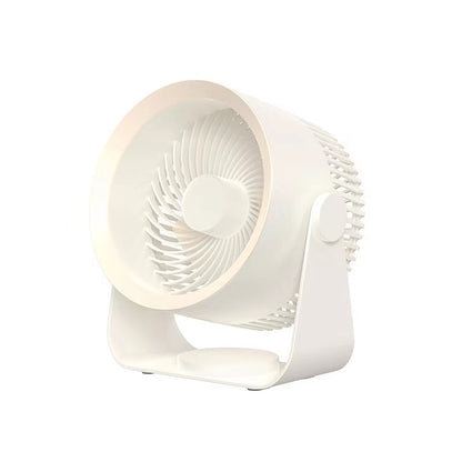 USB Rechargeable Desktop Fan