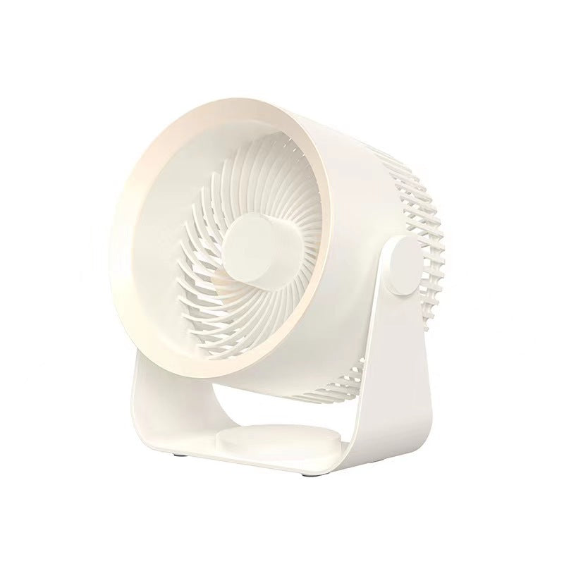 USB Rechargeable Desktop Fan