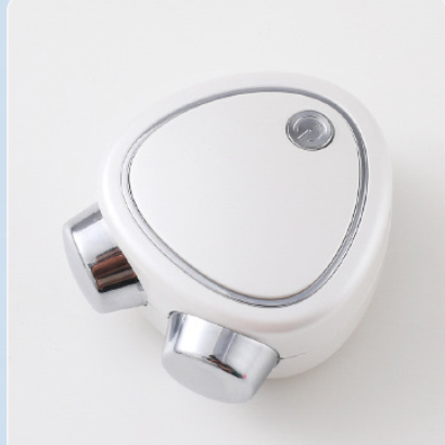 USB Rechargeable Dual Head Facial Massager