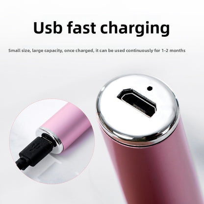 USB Rechargeable Electric Eyebrow Trimmer
