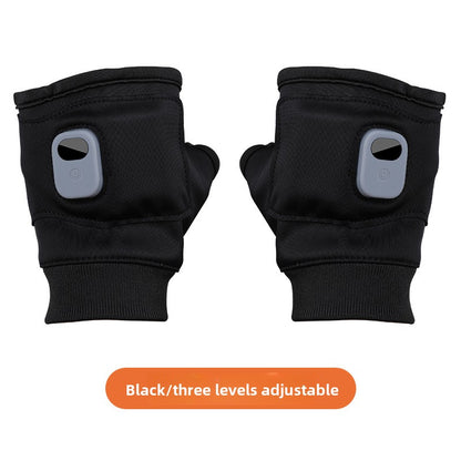 USB Rechargeable Electric Heating Gloves